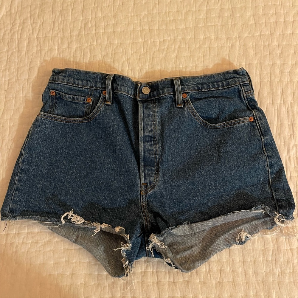 501 Levi’s Shorts